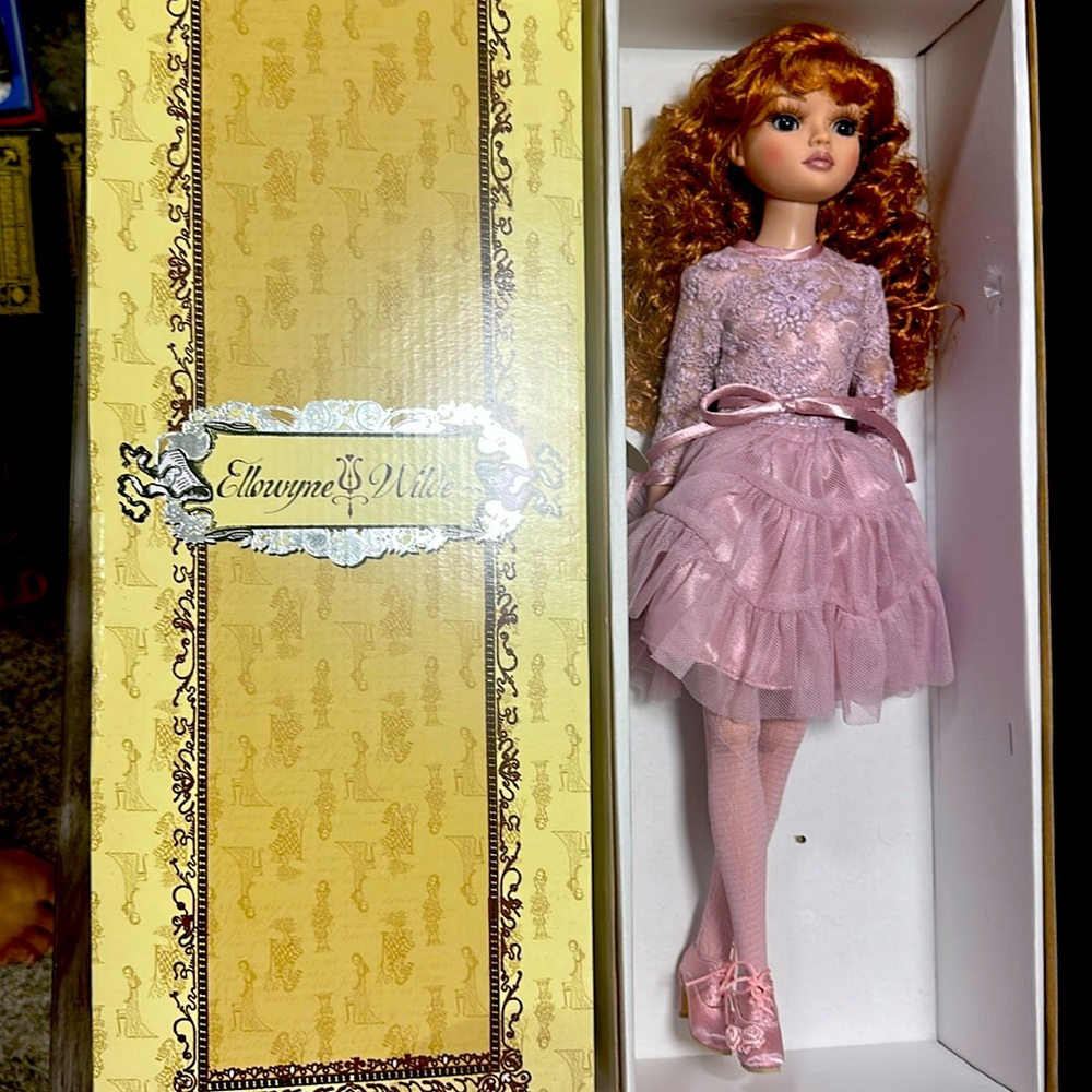 Wilde Imagination - Ellowyne Wilde - Heart & Soul - Doll